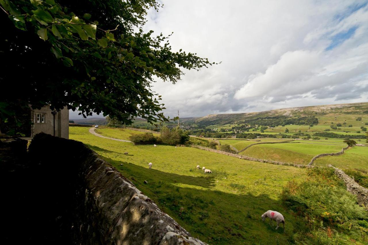 Yha Grinton Lodge Reeth Exterior foto