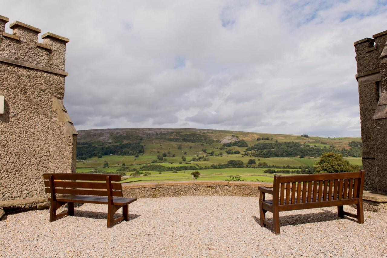 Yha Grinton Lodge Reeth Exterior foto